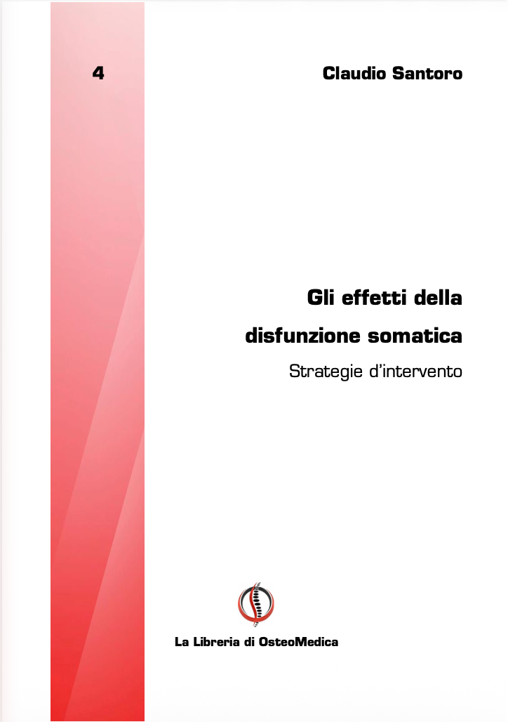 Gli effetti della disfunzione somatica. Strategie d'intervento